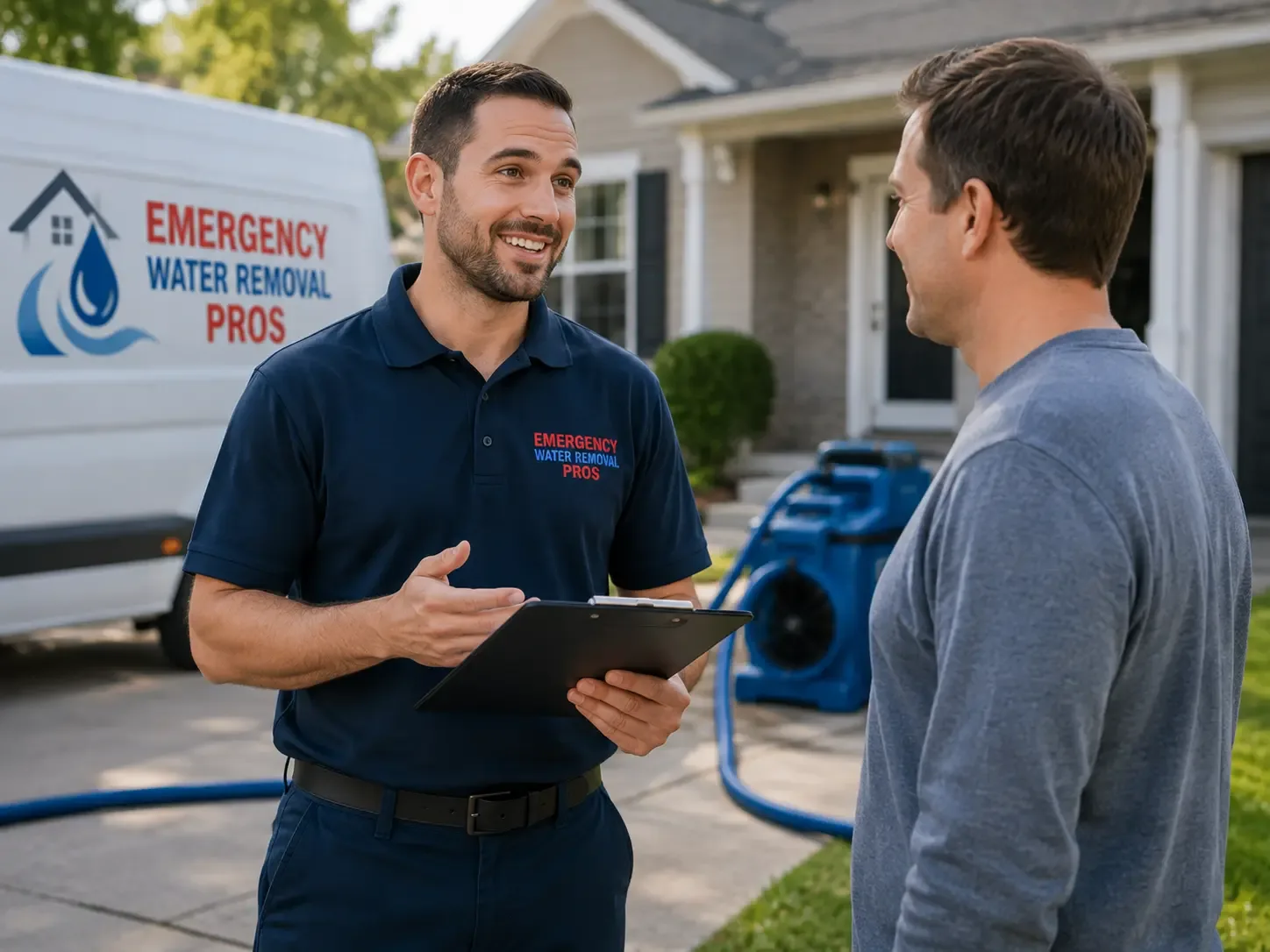 Emergency Water Removal Dakota, MN FAQs